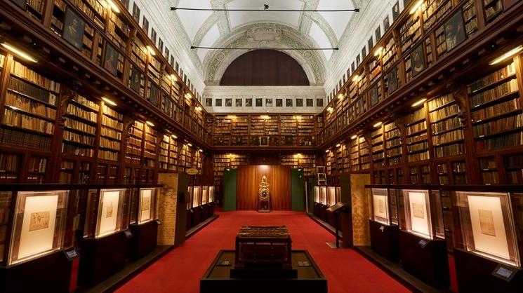 bibliothèque ambrosiana