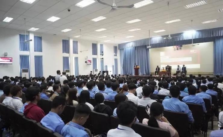 Vers une meilleure structuration de la recherche francophone en Asie