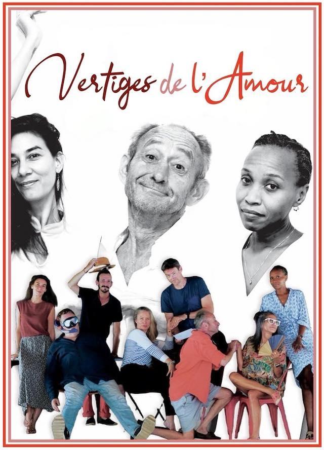 Vertiges de l’Amour : une comédie musicale à l’Institut français du Cambodge