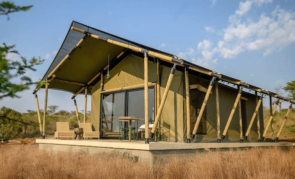 Vikela lodge