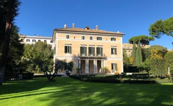 Villa_Bonaparte Façade