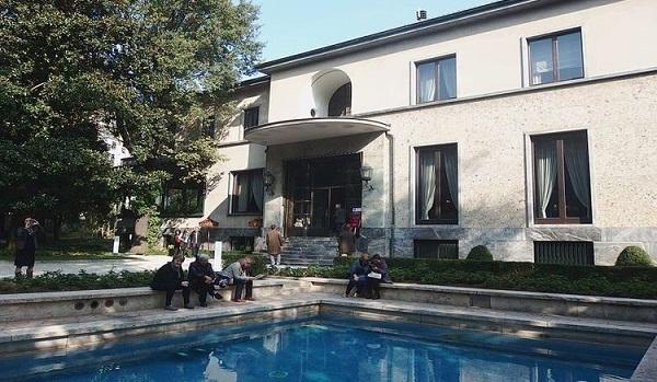 villa necchi campiglio milan