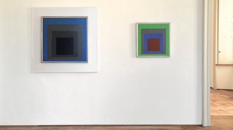 villa panza josef albers