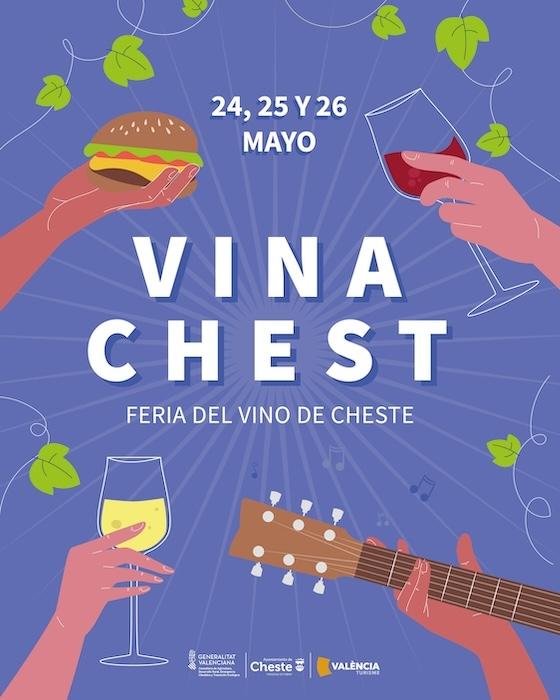 affiche de Vinachest