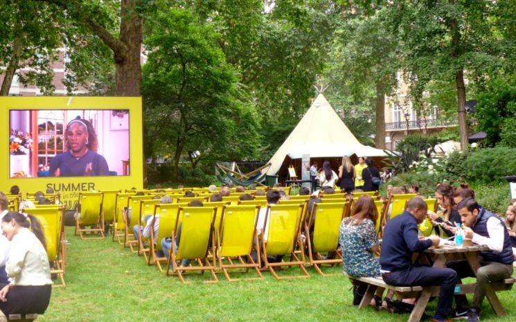 Vinegar Yard - London Bridge