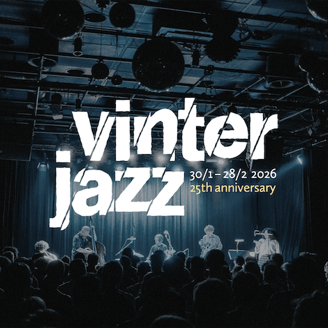 Vinter Jazz Festival Copenhague