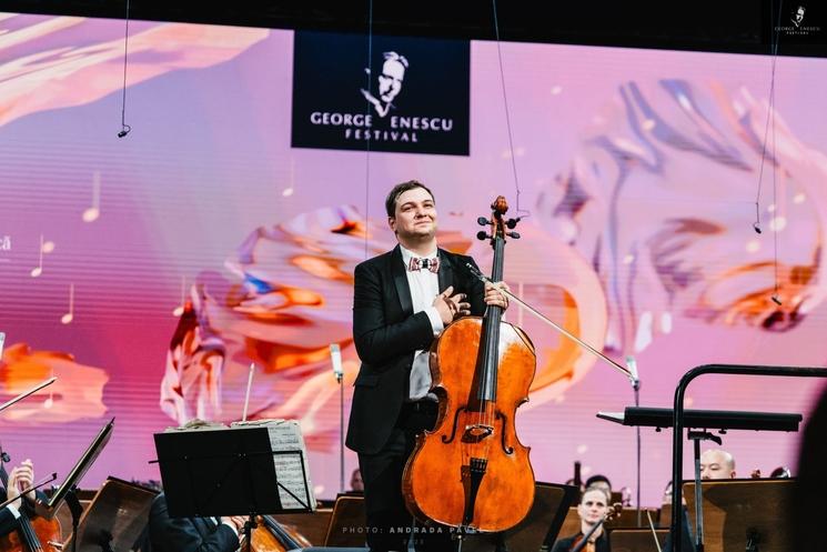 Festival George Enescu 2025 Bucarest Andrei Ioniță