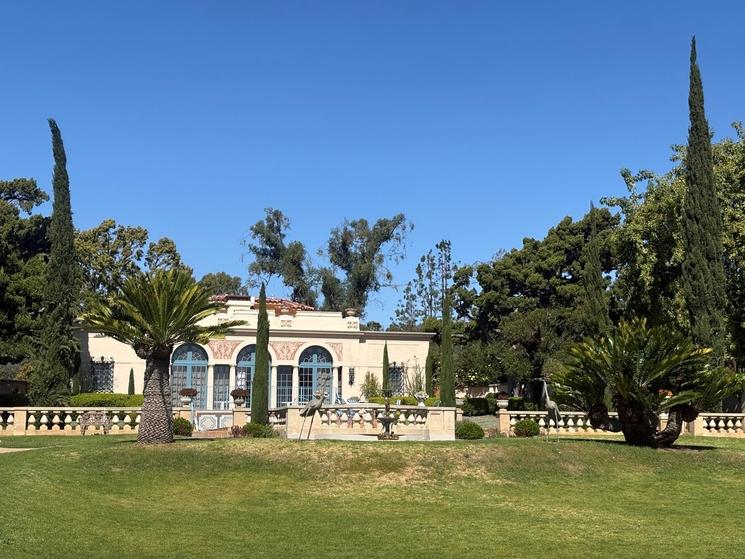 Virginia Robinson Gardens