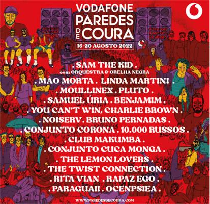 Vodafone Paredes de Coura