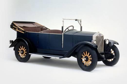 Volvo ÖV4 1927