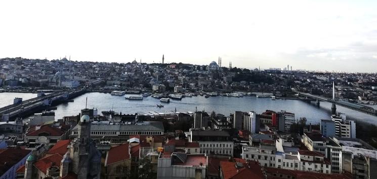 vue tour galata istanbul