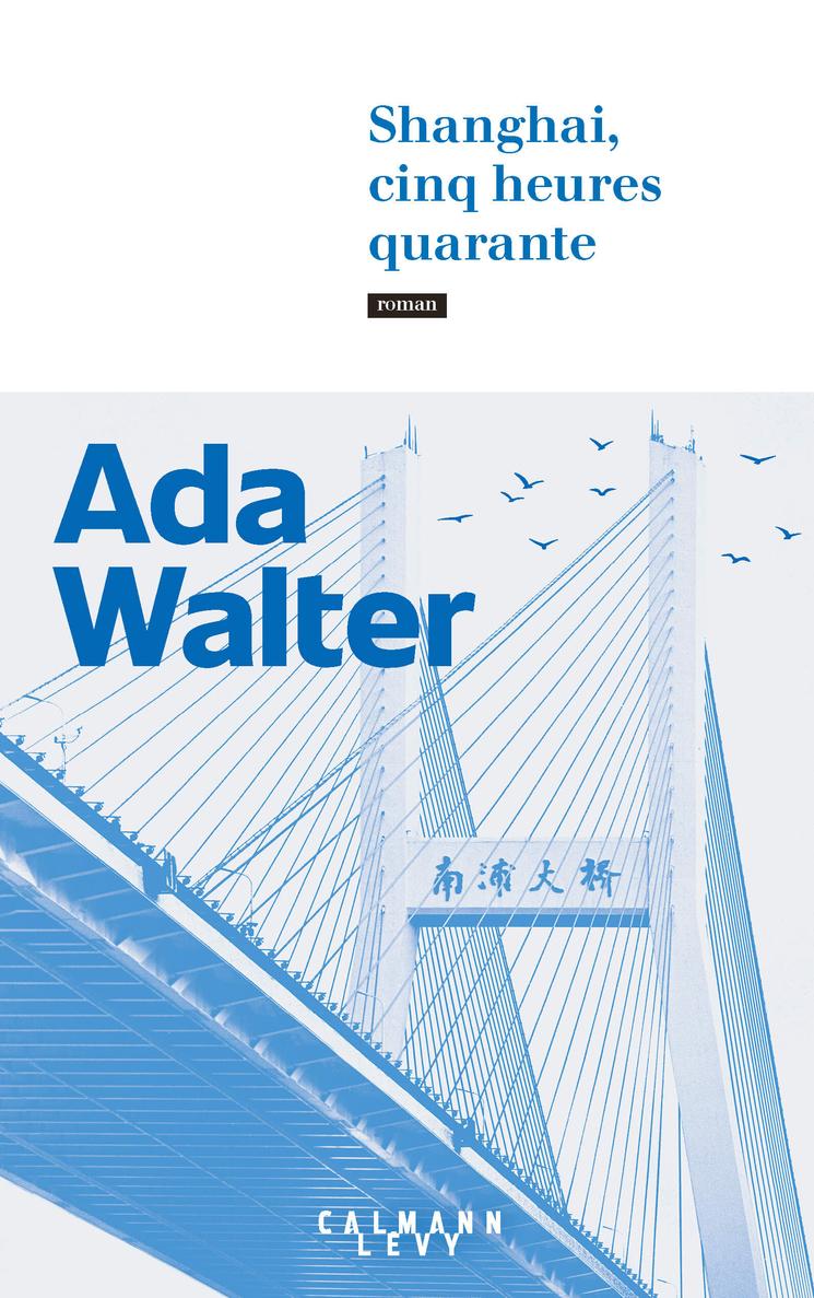 WALTER - Shanghai cinq heures quarante