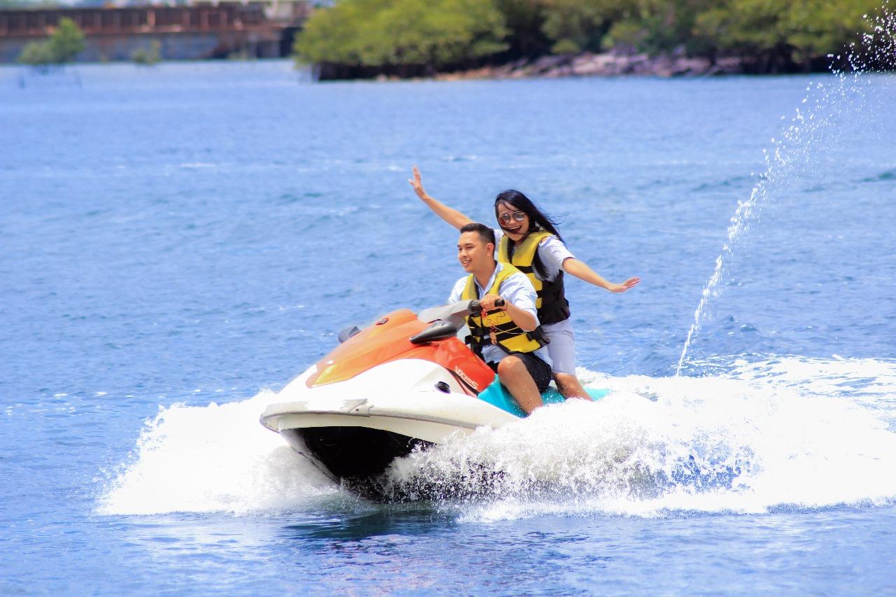 batam tauzia hotel harris