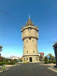 château-eau-drobeta-turnu-severin