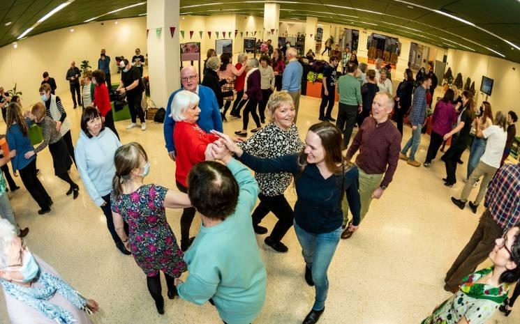 Week-end du Belfast TradFest, Belfast