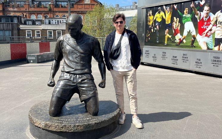 Wembley Lucas tosello