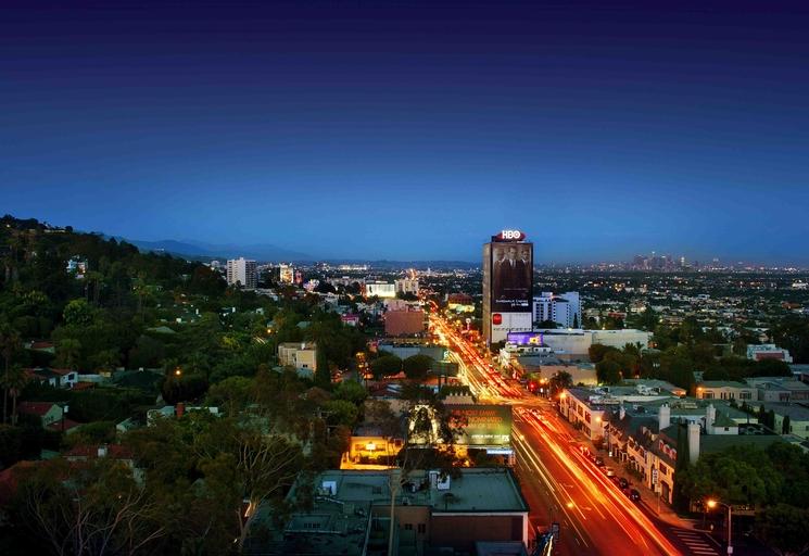 West Hollywood - Sunset Strip