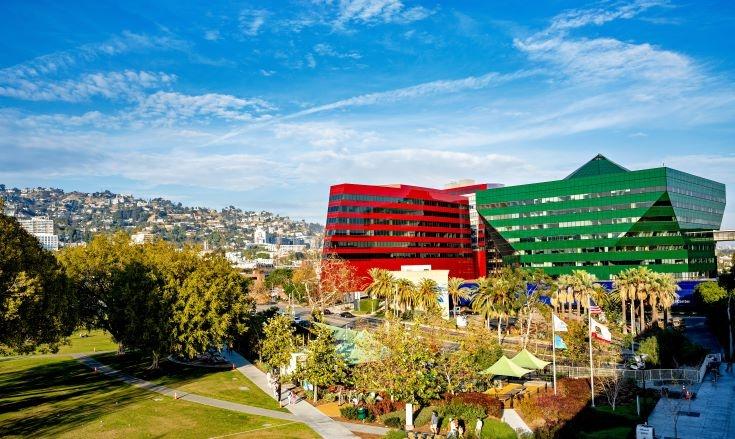 West Hollywood Pacific Design Center