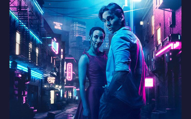 West Side Story à l'opéra de Copenhague