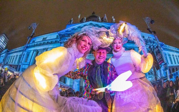 New Year’s Festival Dublin