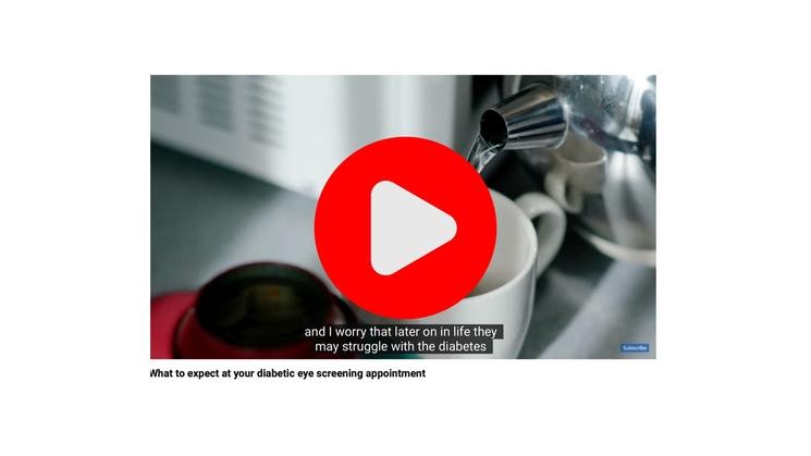 What to expect at your diabetic eye screening appointment