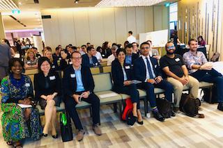 Smarthealth, Chambre de commerce, Singapour