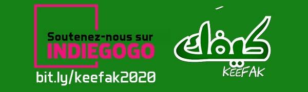 keefak crowdfunding