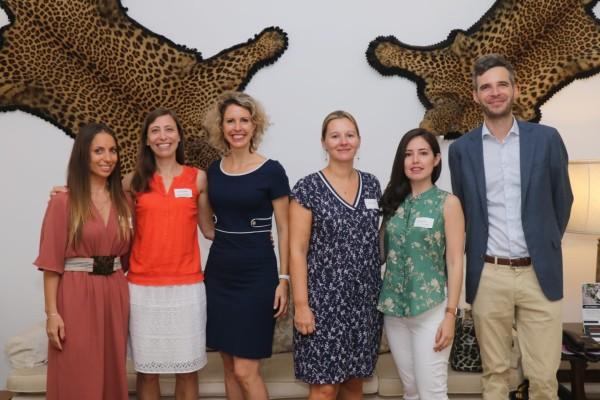 Bombay Accueil café rentrée