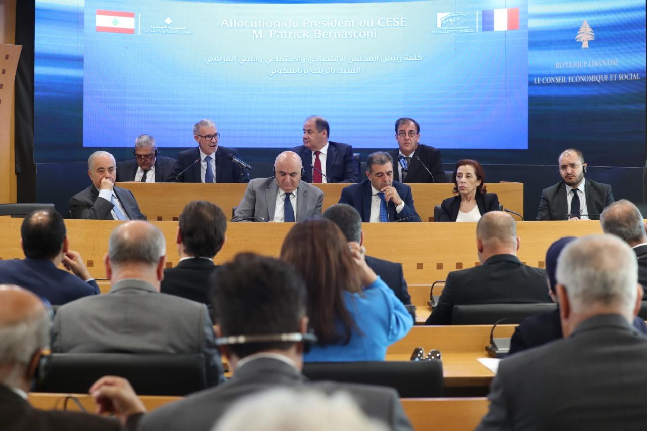 Charles Arbid, Patrick Bernasconi, Bruno Foucher