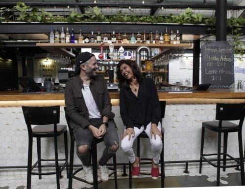 Cafe Zoe Jeremie Horowitz