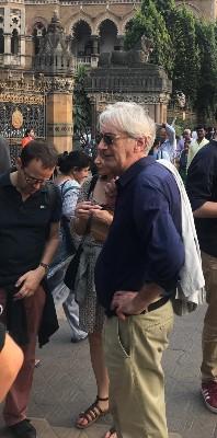 Patrick Deville Amazonia Mumbai