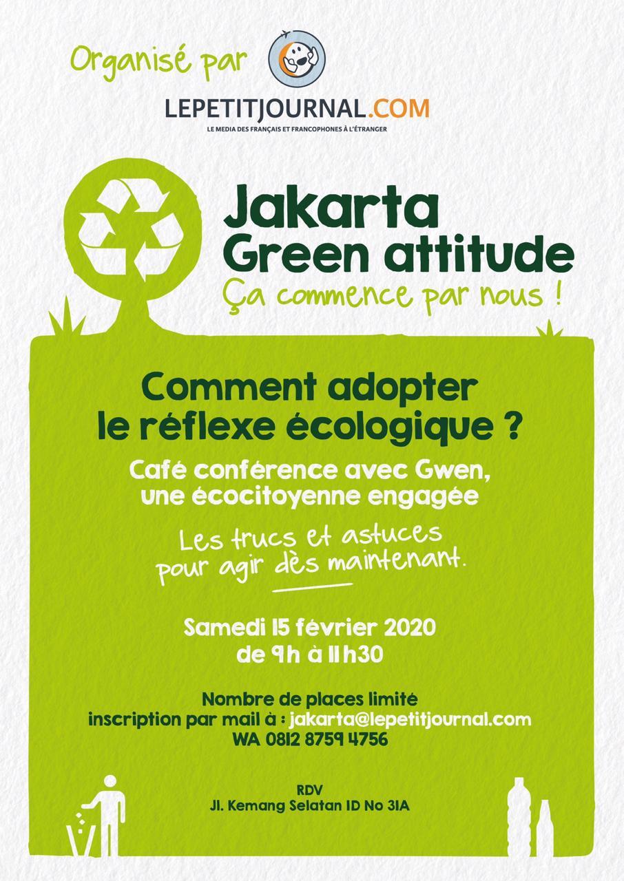 ecologie zero dechet conférence