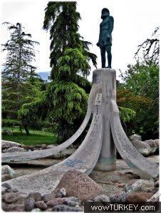 Tarzan Manisa Turquie