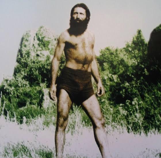 Tarzan Manisa Turquie