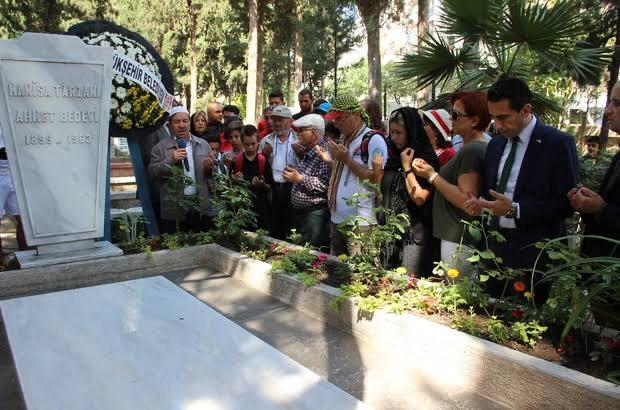 Tarzan Manisa Turquie