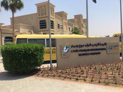 lfigp Dubai résultats bac 2020