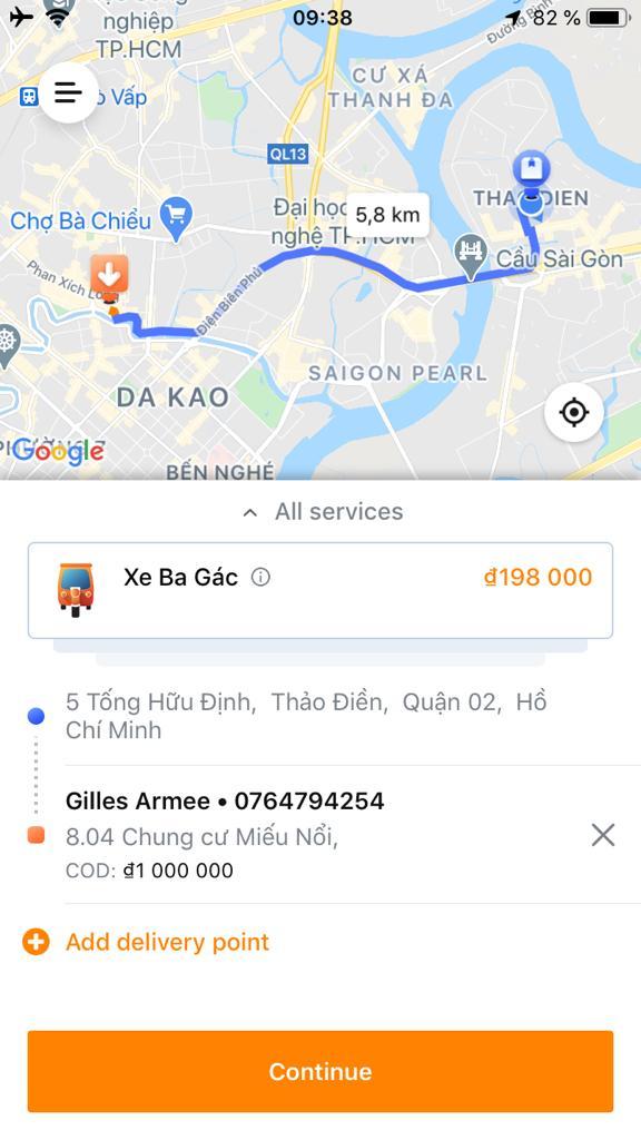 saigon vietnam applications