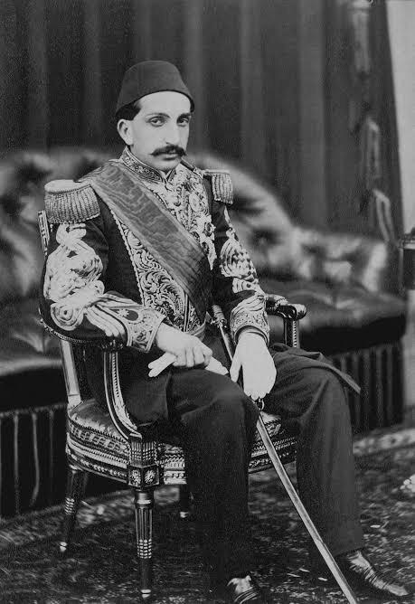 Sultan Abdulhamid II