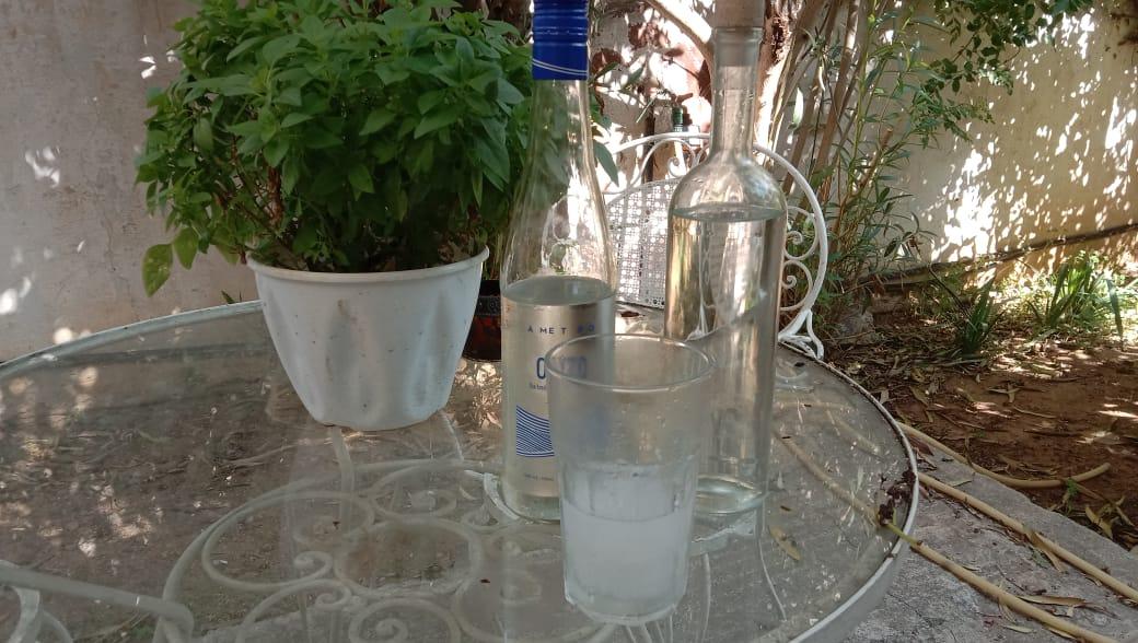 Le Ouzo grec protégée par une loi européenne