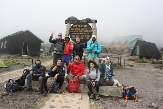 Kilimandjaro hiking Egypt
