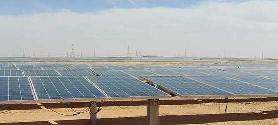 ambassade solaire Benban