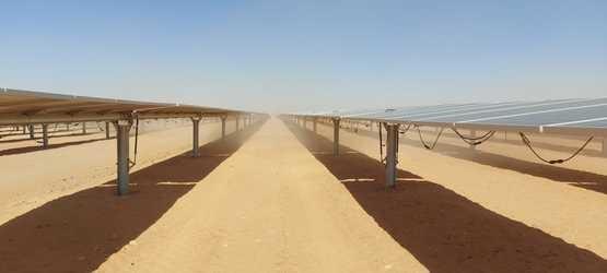 ambassade solaire Benban