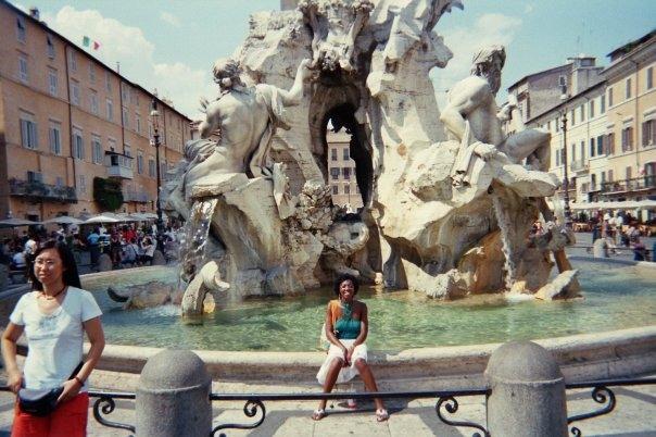 Emmanuelle Maréchal - 2008 - Italie