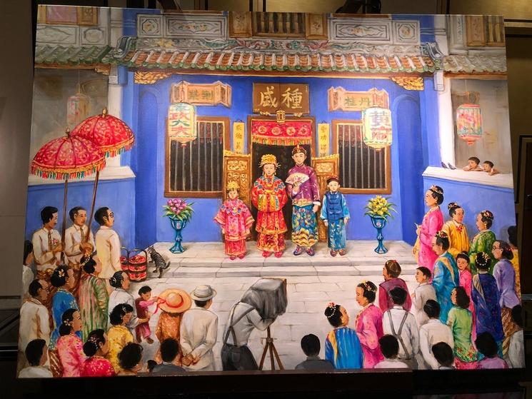 Yip Yew Chong sofitel singapour