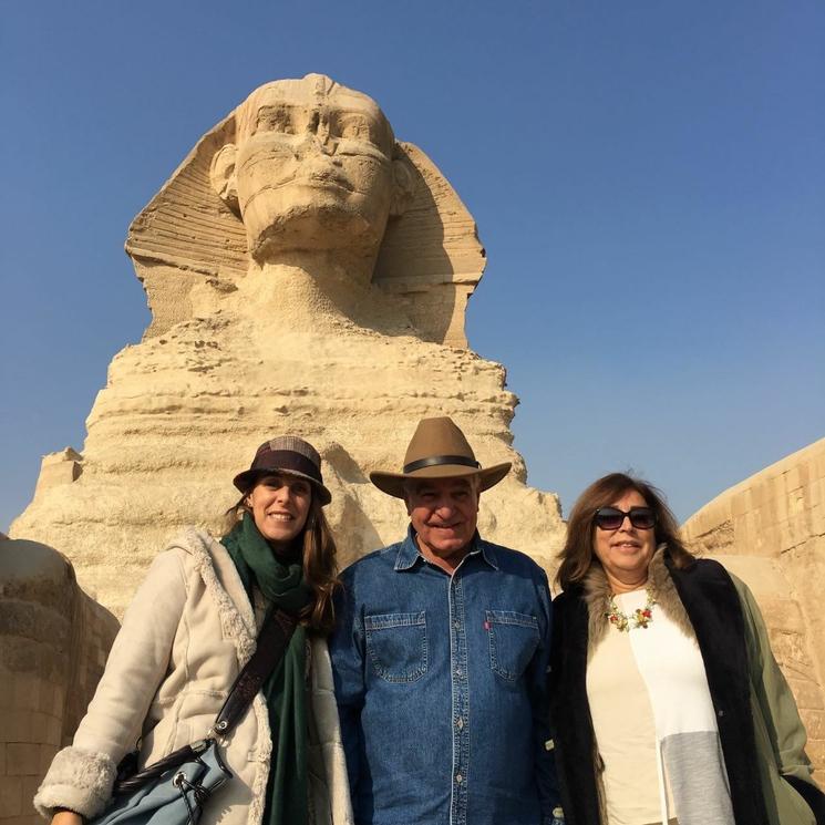 Aïda Fahmy se présente aux élections consulaire avec Servir et Défendre les Français d'Egypte