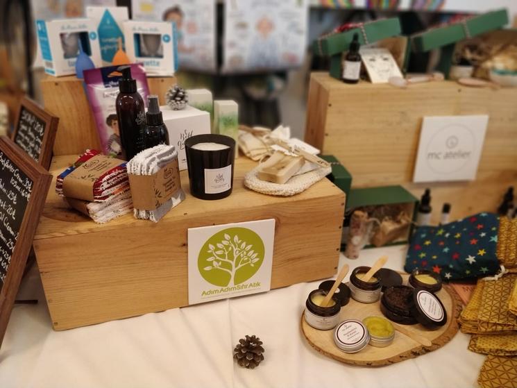 adim adim sıfır atik Turquie zéro Déchet