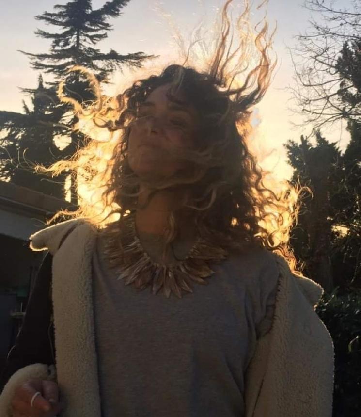 La sculptrice française Valie Guillard expose au musée Mahmoud Mokhtar du Caire