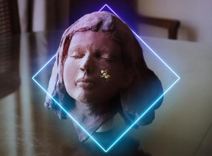 La sculptrice française Valie Guillard expose au musée Mahmoud Mokhtar du Caire