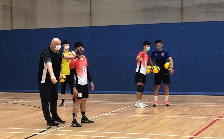 volleyball hong kong