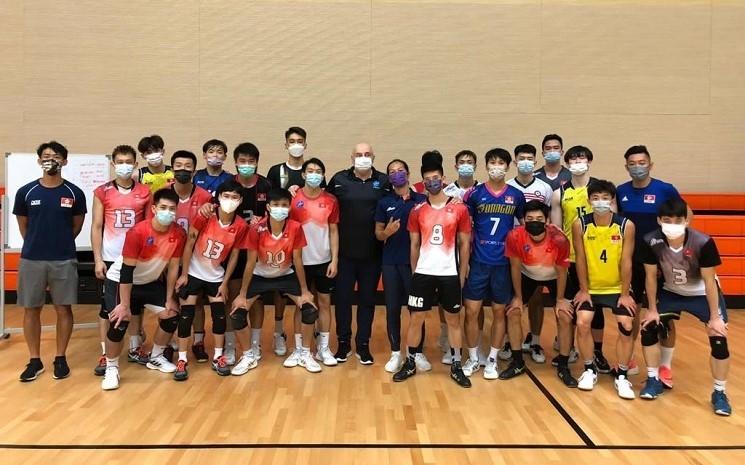 volleyball hong kong